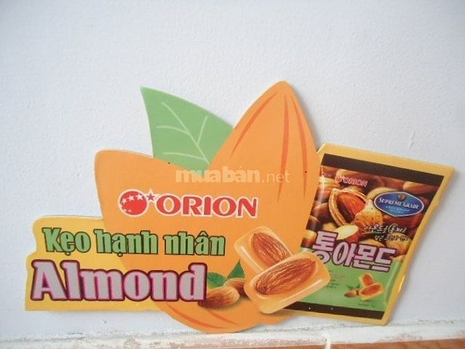 Thiết kế, in, gia công các loại bảng treo hanger, wobbler, POSM