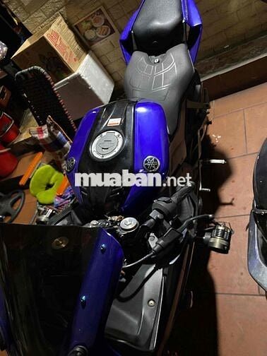 R15V3 xanh đen - 2022