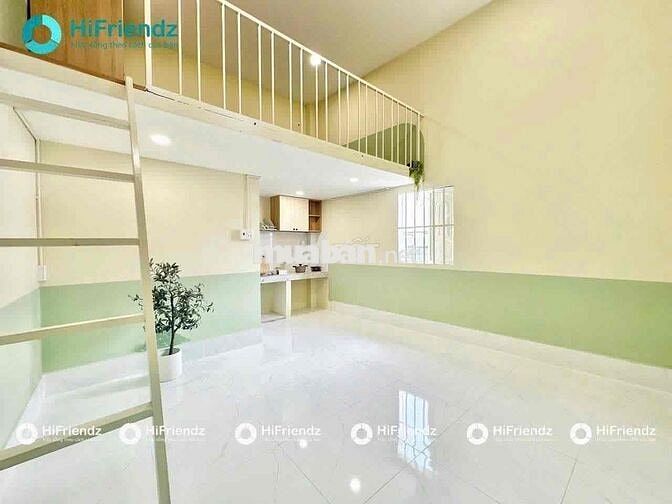 MỚI XÂY 100% STUDIO & DUPLEX FULL NT NGAY UEL , ĐH NÔNG LÂM,USSH..
