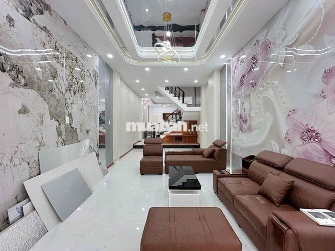 NHÀ BÌNH TÂN (4M x 19,3M) NGAY CUỐI TÂN KỲ TÂN QUÝ MỚI MỞ RỘNG 30M !!