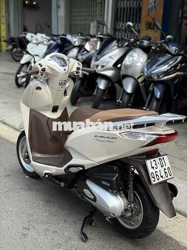 Lead 4val biển 43 Đà Nẵng, màu xám nguyên rin