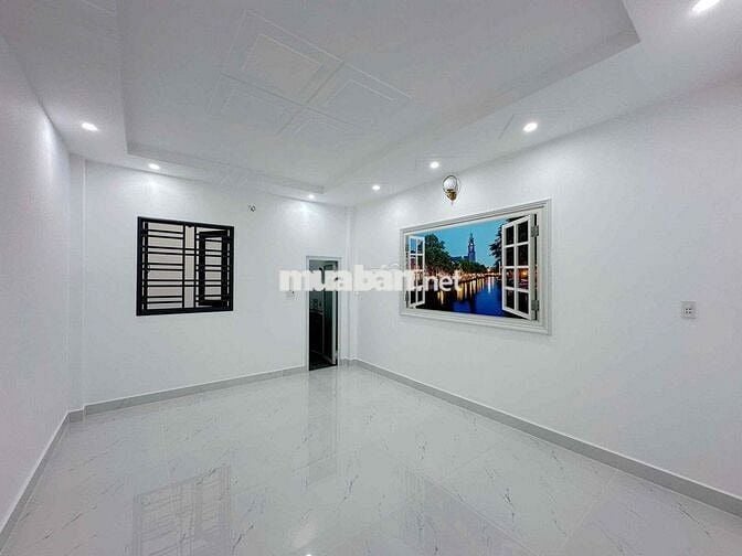 NHÀ BÌNH TÂN (4M x 19,3M) NGAY CUỐI TÂN KỲ TÂN QUÝ MỚI MỞ RỘNG 30M !!