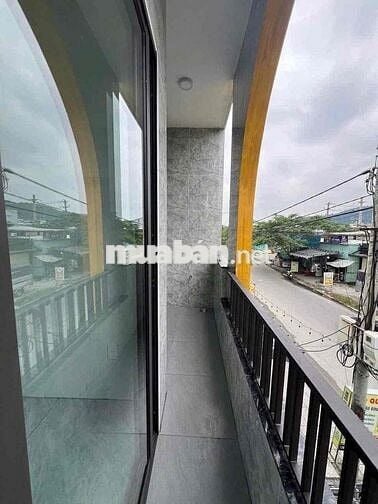 Cho thuê nhà mới xây đường Bùi Hiển, Hòa An, Cẩm Lệ