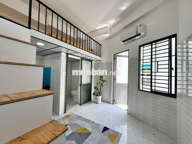 CĂN HỘ FULL NỘI THẤT CAO CẤP - LÝ THƯỜNG KIỆT - QUẬN 11