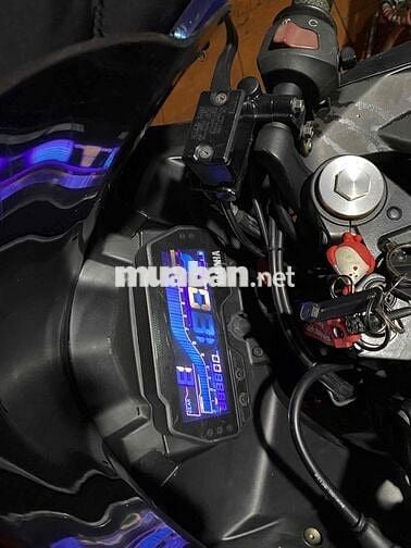 R15V3 xanh đen - 2022
