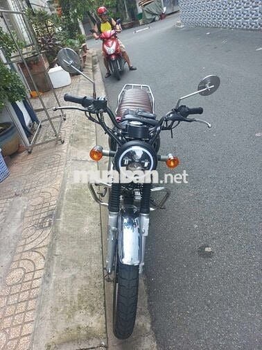 YAMAHA YB 125CC