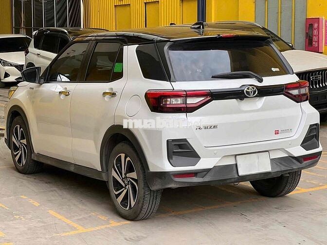 Toyota Raize AT 2024