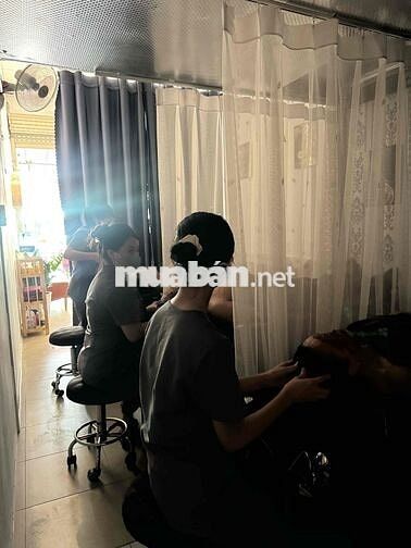 sang Tiệm spa -đã setup đầy đủ vào làm thôi! inbox trao đổi giá