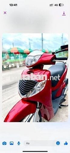 xe @ lên Nguyễn con SH 208 có fi