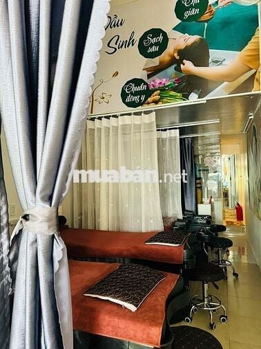sang Tiệm spa -đã setup đầy đủ vào làm thôi! inbox trao đổi giá