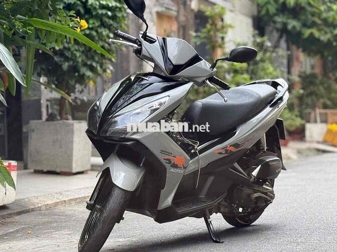 Abfi-125 bstp 9 chủ ra bs mới xe zin