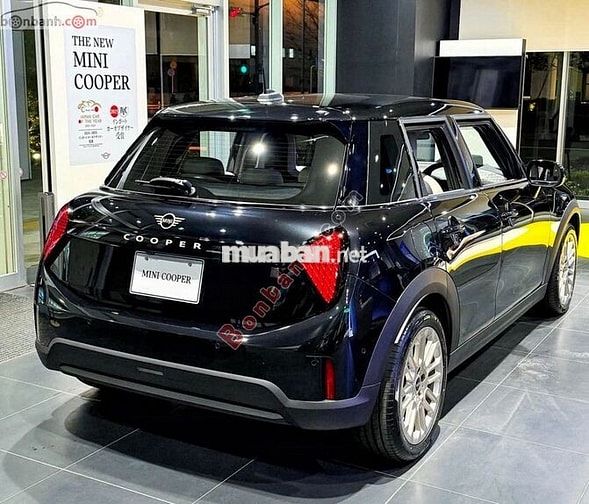 MINI Cooper S 5 Door