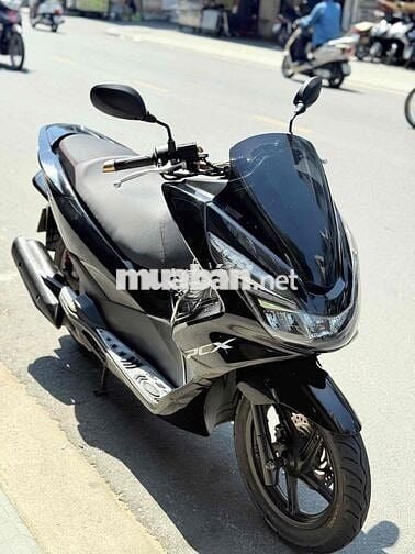 PCX125 biển 43 rin nguyên bản