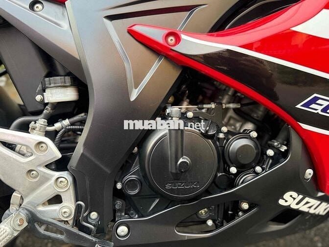 Suzuki Gsx150r date 2019