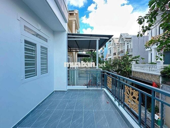 NHÀ BÌNH TÂN (4M x 19,3M) NGAY CUỐI TÂN KỲ TÂN QUÝ MỚI MỞ RỘNG 30M !!
