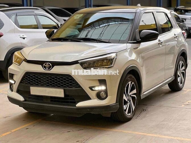Toyota Raize AT 2024