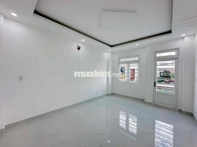 NHÀ BÌNH TÂN (4M x 19,3M) NGAY CUỐI TÂN KỲ TÂN QUÝ MỚI MỞ RỘNG 30M !!