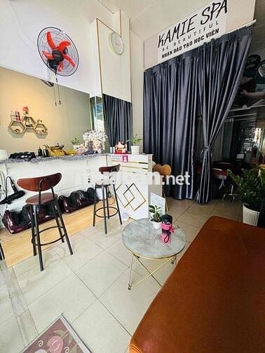 sang Tiệm spa -đã setup đầy đủ vào làm thôi! inbox trao đổi giá