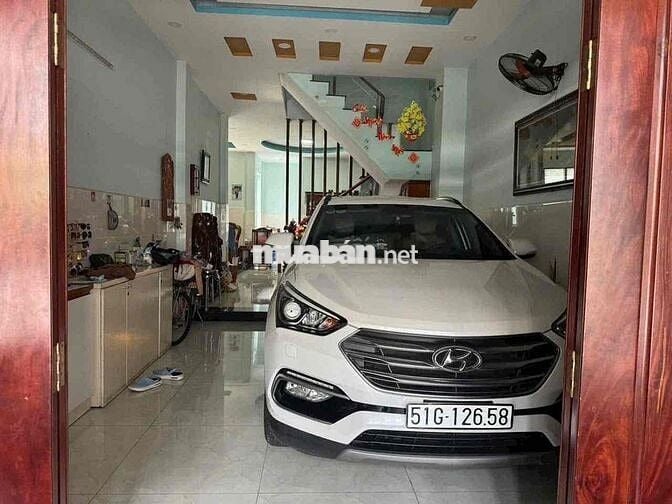 🌸 𝗖𝗵𝗼 𝘁𝗵𝘂𝗲̂ 𝗻𝗵𝗮̀ Mặt Tiền Kinh Doanh, Gần Chợ Sung Túc Nguyễn suý :
