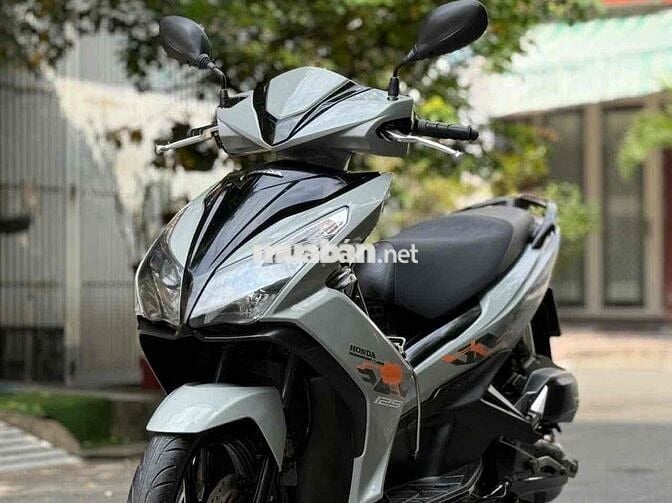 Abfi-125 bstp 9 chủ ra bs mới xe zin