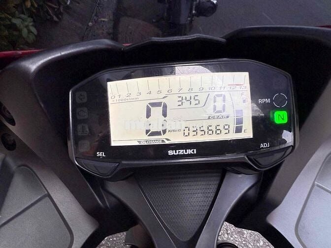 Suzuki Gsx150r date 2019