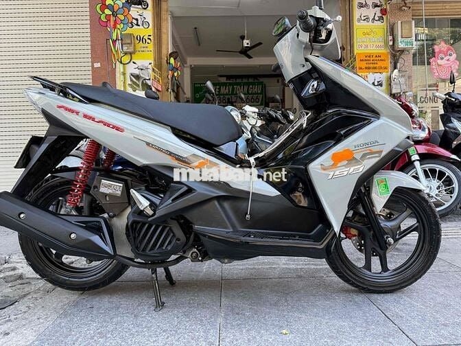 Abfi-125 bstp 9 chủ ra bs mới xe zin