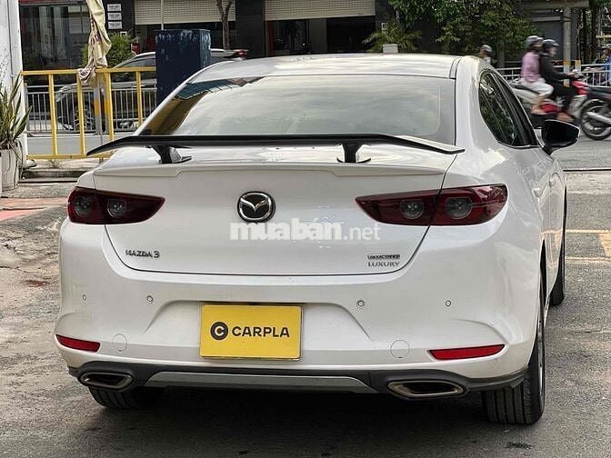Mazda 3 2024 1.5L Luxury - 22000 km