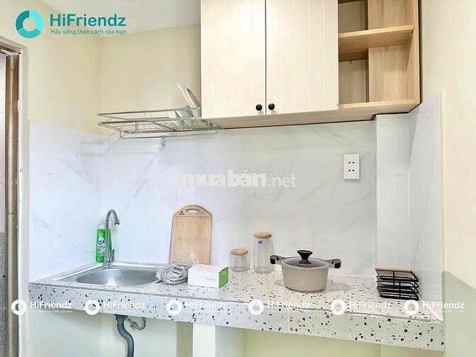 MỚI XÂY 100% STUDIO & DUPLEX FULL NT NGAY UEL , ĐH NÔNG LÂM,USSH..