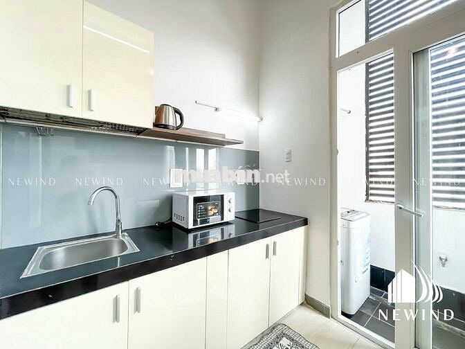 Căn Hộ Duplex Ban Công Đầy Đủ Nội Thất Có Máy Giặt Riêng Trung Tâm Q7