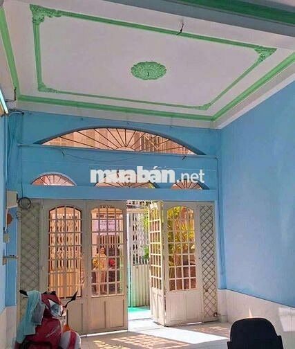 Cho thuê nhà hẻm xe hơi đường Phan Văn Trị