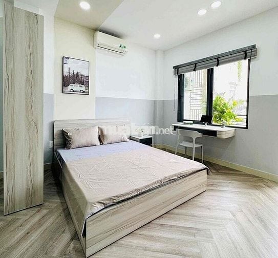 CĂN HỘ STUDIO BAN CÔNG CAO CẤP GẦN ETOWN CỘNG HOÀ, NHÀ GA T3.