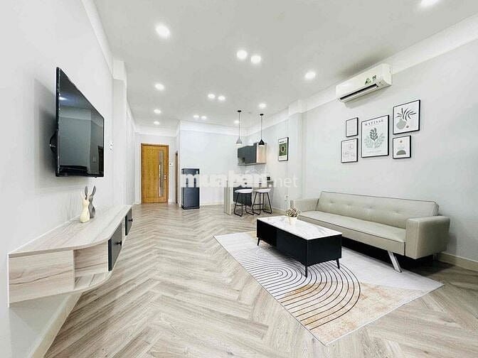 CĂN HỘ STUDIO BAN CÔNG CAO CẤP GẦN ETOWN CỘNG HOÀ, NHÀ GA T3.