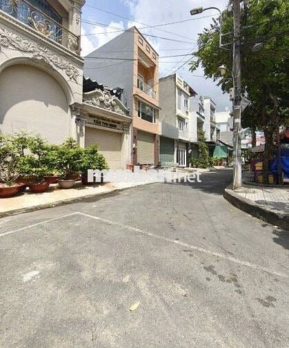 BÁN NHÀ 3 tấm SỔ HỒNG RIÊNG 1sec Hương lộ 2 Bình tân hcm mt nhựa 8m