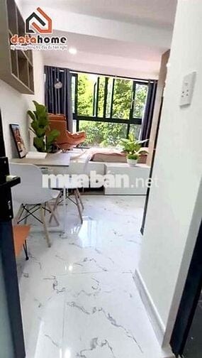 PHÒNG TRỌ VIEW KÍNH FULL NỘI THẤT - DƯƠNG QUẢNG HÀM
