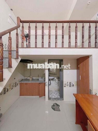 CHO THUÊ PHÒNG DUPLEX NỘI THẤT CƠ BẢN NGAY GẦN BỆNH VIỆN THỐNG NHẤT