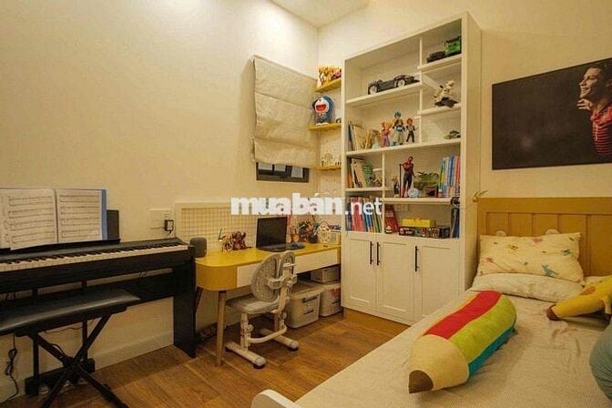 Full NT thiết kế 65m2 2PN2WC Q7 Riverside Hưng Thịnh Đào Trí