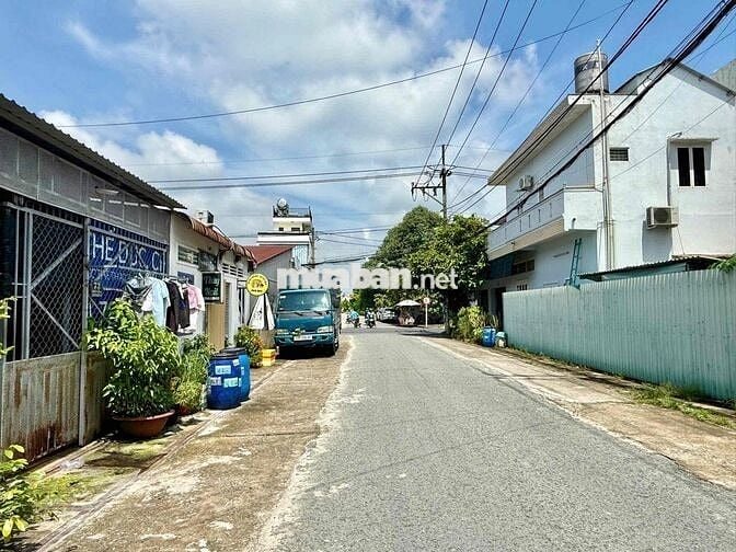 Chính chủ bán gấp! 620tr, 132m2, mặt tiền đường 6m, Sổ riêng