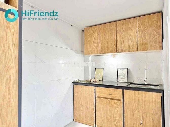 Phòng trọ xinh rẻ dành cho sinh viên HUB, UTE, UEL,...