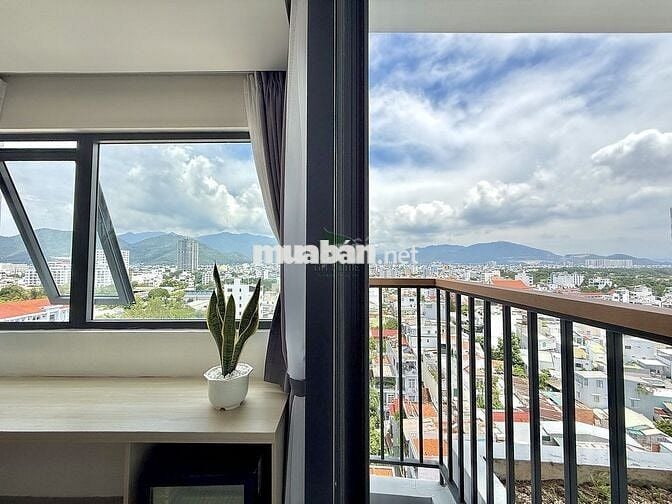 CHO THUÊ CĂN HỘ STUDIO BAN CÔNG – SIÊU ĐẸP – GẦN BIỂN – 5,3 TRIỆU