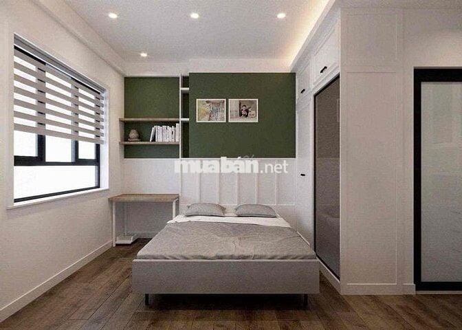 Full NT thiết kế 65m2 2PN2WC Q7 Riverside Hưng Thịnh Đào Trí