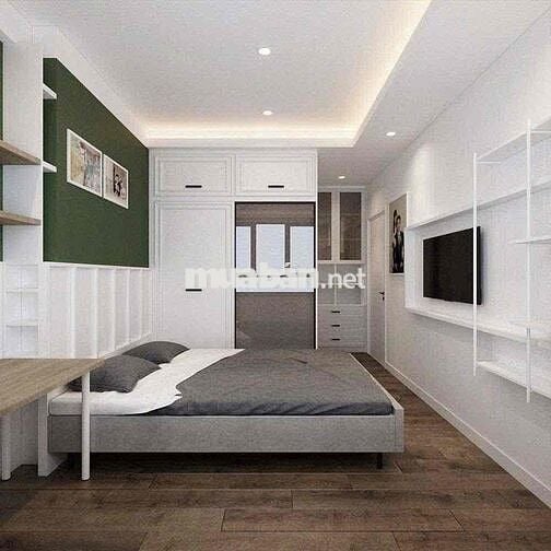 Full NT thiết kế 65m2 2PN2WC Q7 Riverside Hưng Thịnh Đào Trí