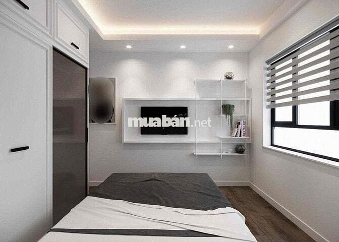 Full NT thiết kế 65m2 2PN2WC Q7 Riverside Hưng Thịnh Đào Trí