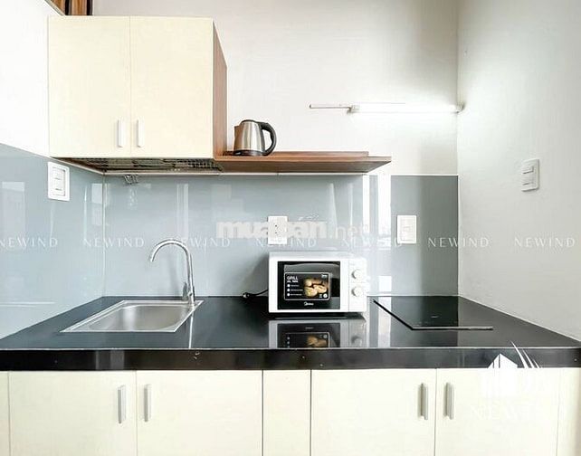 Căn Hộ Duplex Ban Công Đầy Đủ Nội Thất Có Máy Giặt Riêng Trung Tâm Q7