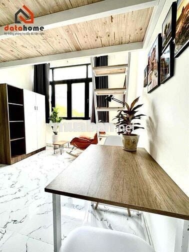 PHÒNG TRỌ CÓ GÁC VIEW KÍNH CỰC XINH