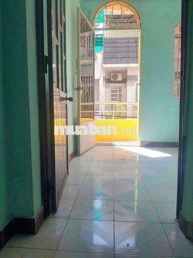 Cho thuê nhà hẻm xe hơi đường Phan Văn Trị