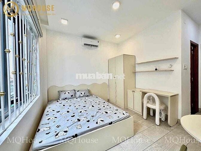 CHO THUÊ STUDIO CỬA SỔ TRỜI GẦN NHÀ THI ĐẤU PHÚ THỌ - ĐH BÁCH KHOA.