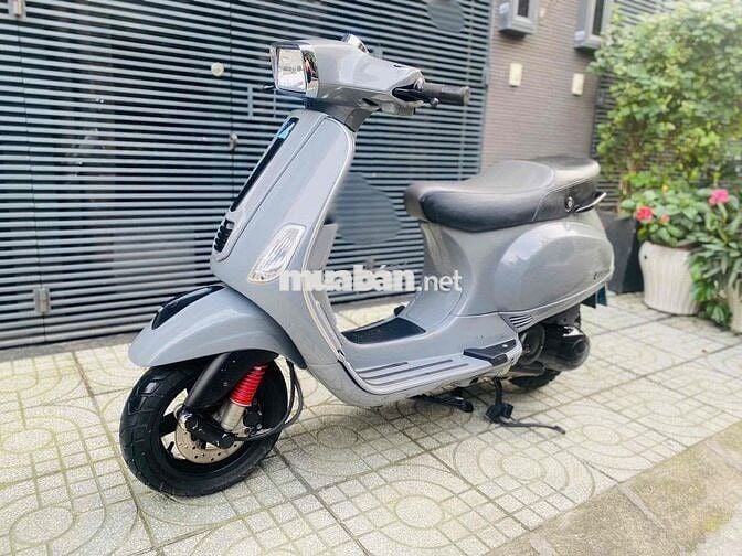 PIAGGIO VESPA S 125cc 3Vie .Đèn vuông -HỖ TRỢ GÓP