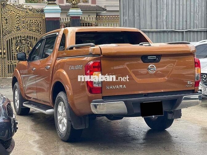 Nissan Navara 2019 EL Premium - 18300 km