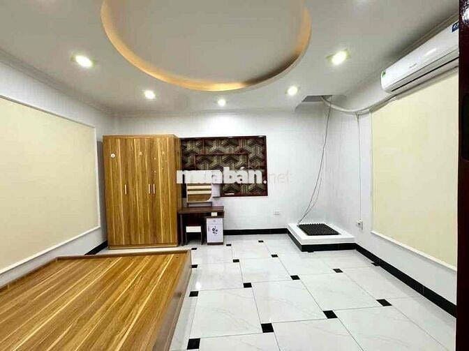 Bán Nhà Đẹp Văn Phú 50m² – Ngõ 3,5m – 2 Mặt Thoáng – Gần TTHC Hà Đông