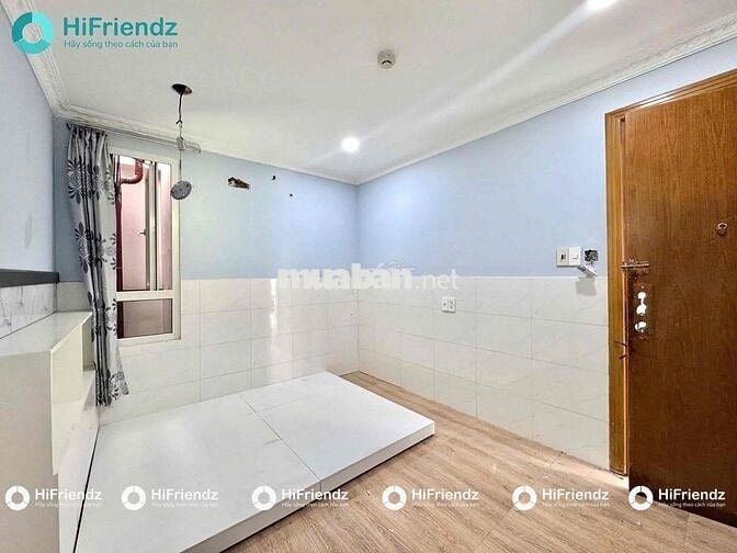 MỚI XÂY - GẦN CẦU NGUYỄN TRI PHƯƠNG - QUẬN 5